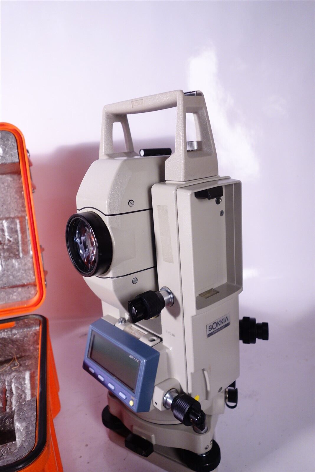 SOKKIA SET6F Total Station Surveying Construction Transit / Theodolite 