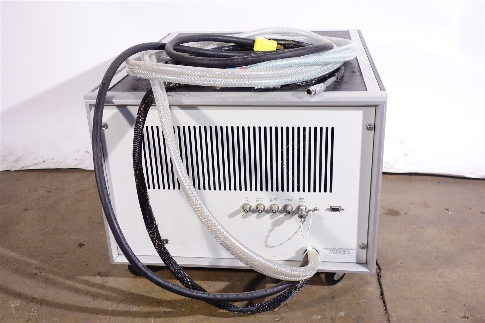 Big Sky Laser Controller /Model 8800 8800-113 