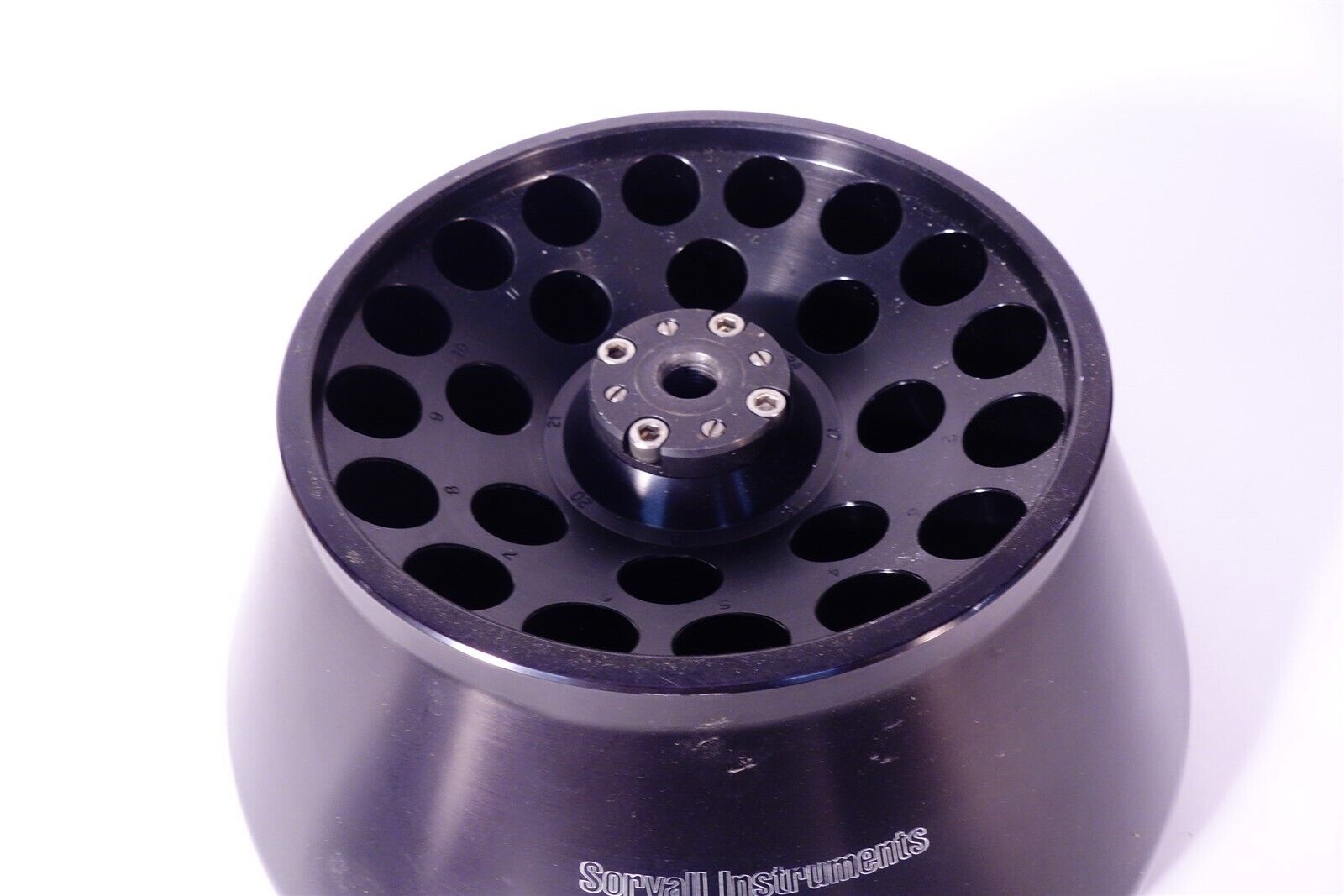 Sorvall SM-24 Centrifuge Rotor 