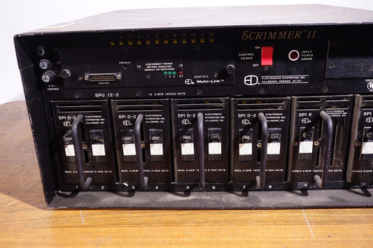 Electronics Diversified Scrimmer II SPI D-2 Dimming Module 