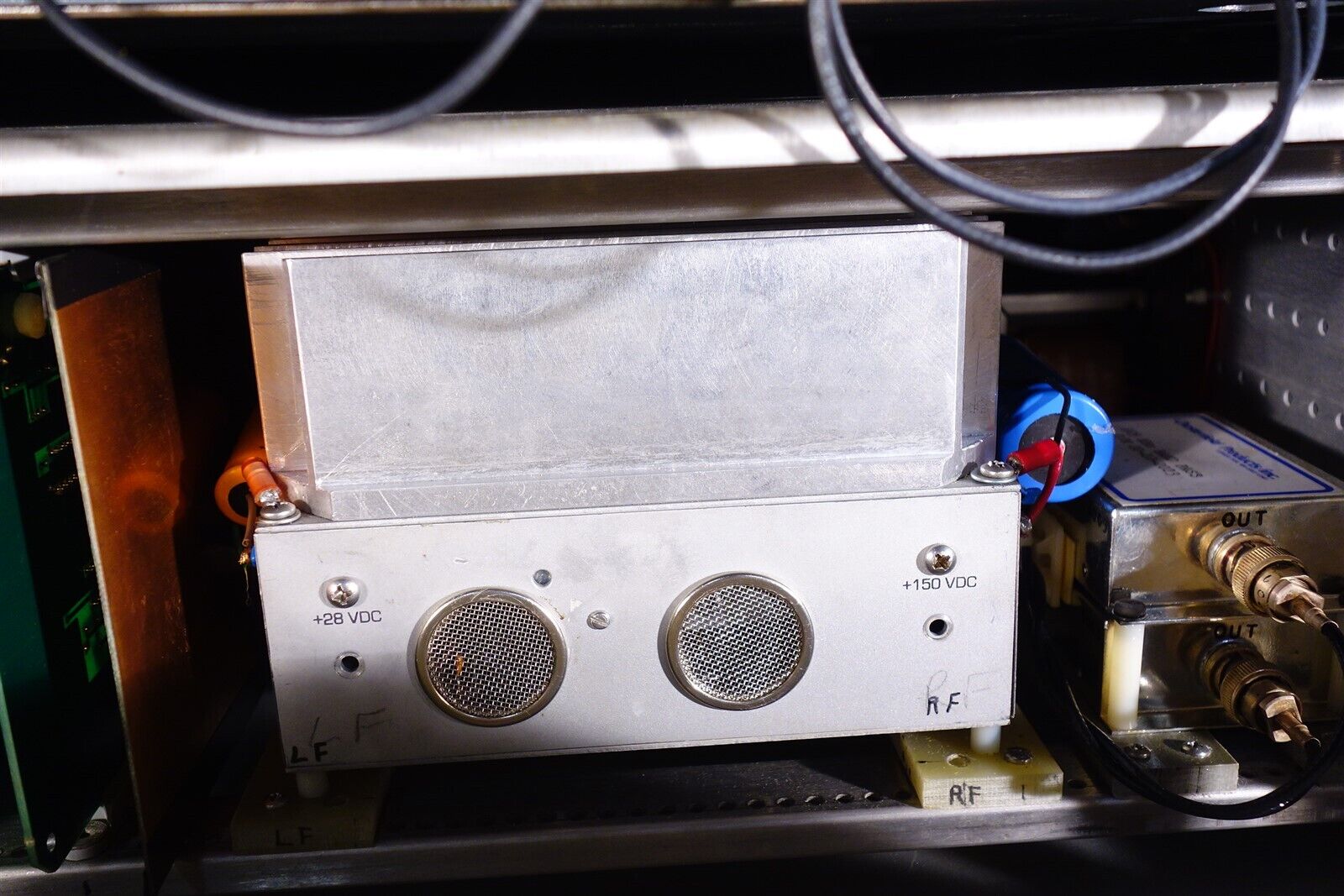 Magnasonic Ultrasonics texture instrument NDT / Eddy Current 
