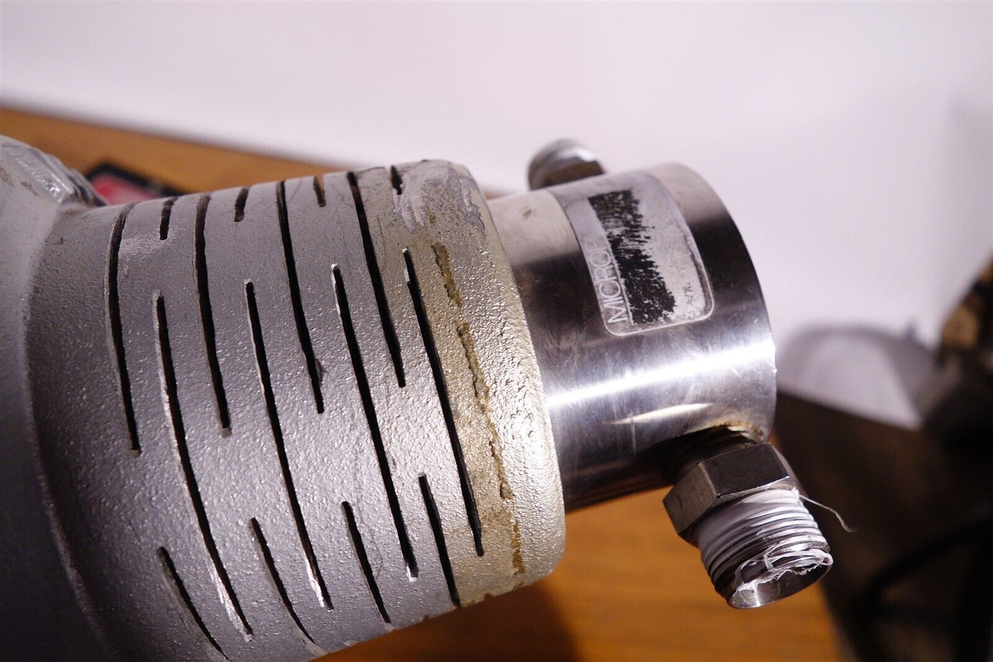 Micropump Stainless Steel Variable Speed 1/2HP Pump Pumping Station 