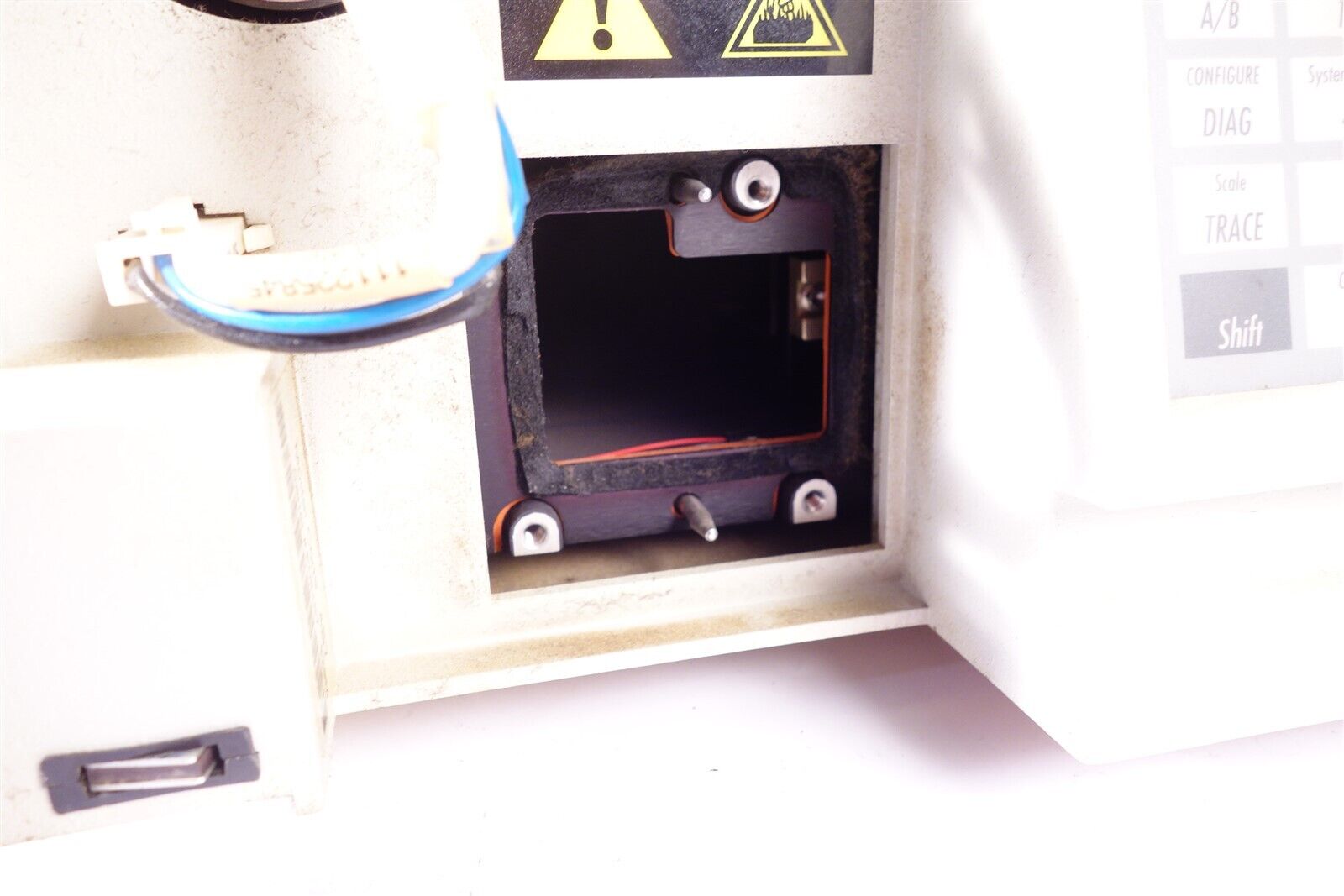 Waters 2487 Dual Lambda Absorbance Detector WAT081110 No Cell 
