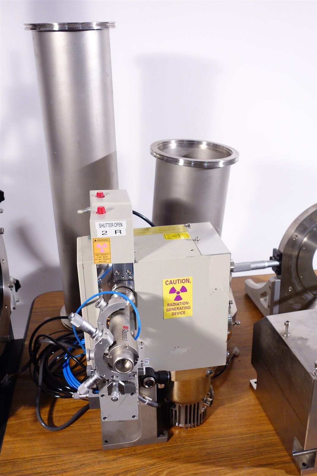 Rigaku S-MAX SAXS XRD Analysis System Parts 