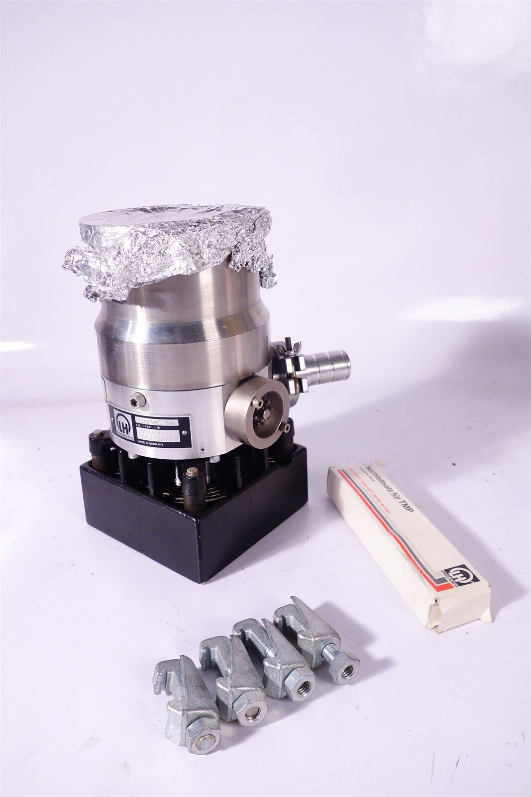 Leybold Vacuum TURBOVAC 150 Turbomolecular Pump