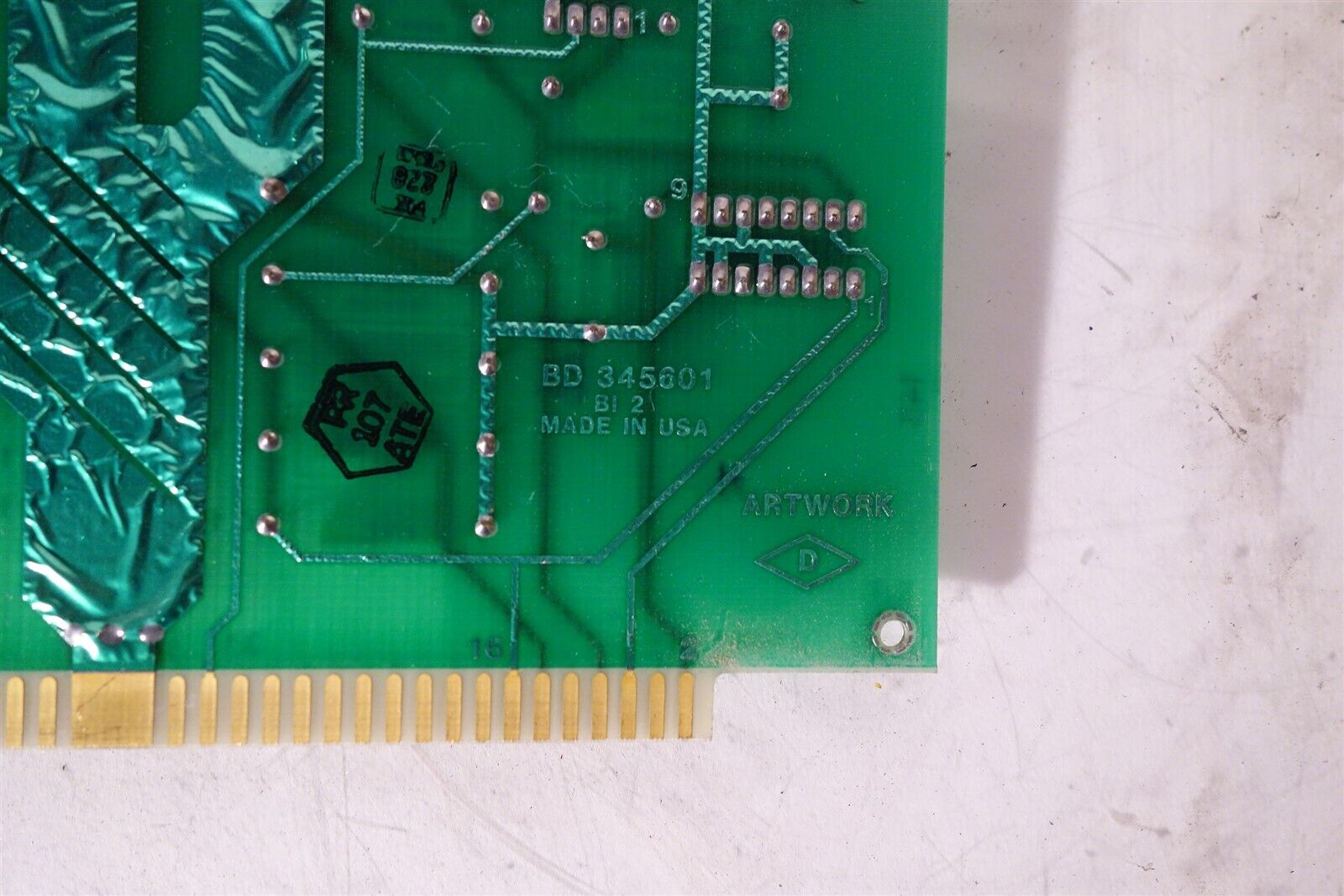 Beckman Module Board BD 345601 for Beckman L8-M Ultracentrifuge 