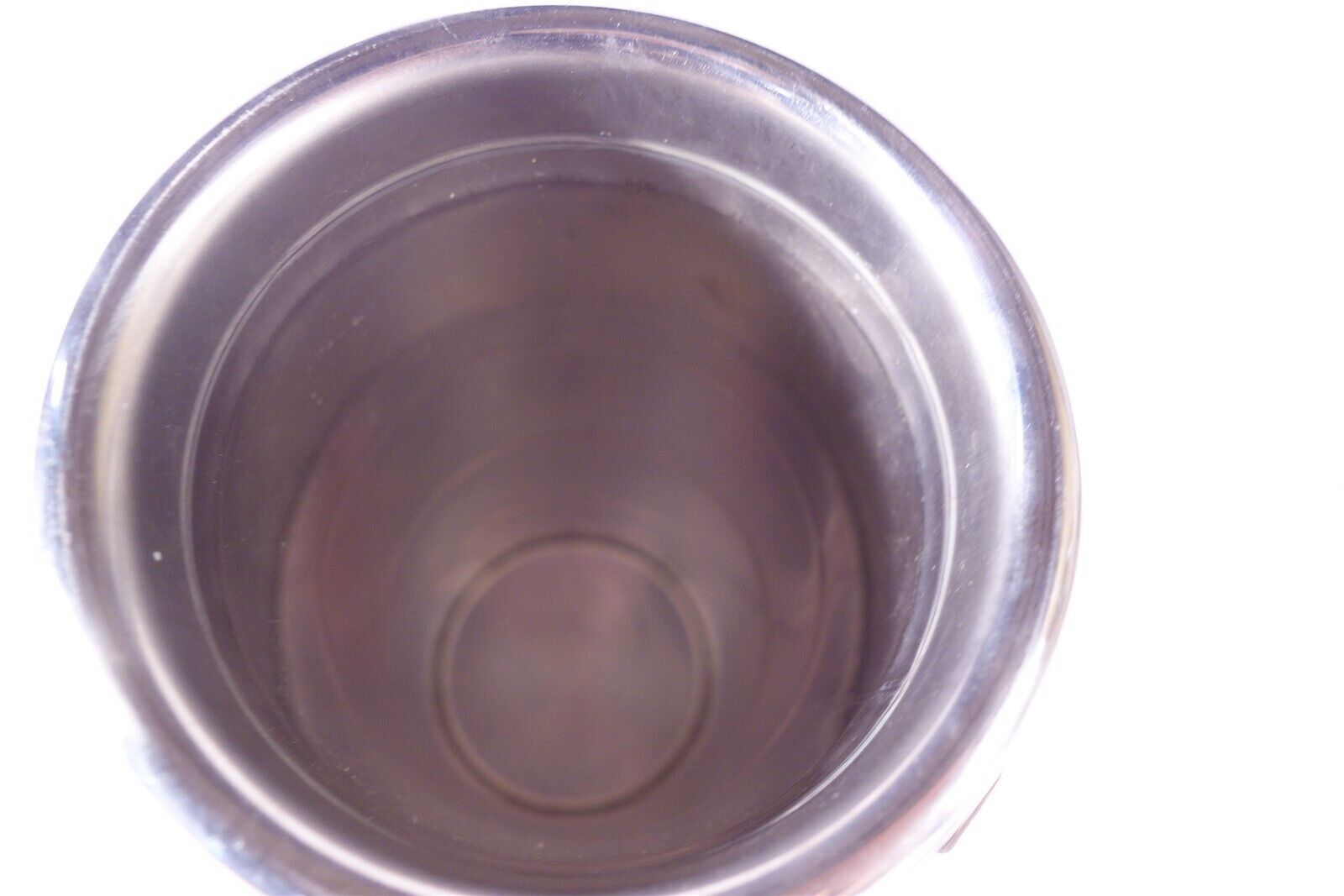 Jencons Dewar Stainless Steel Unbreakable