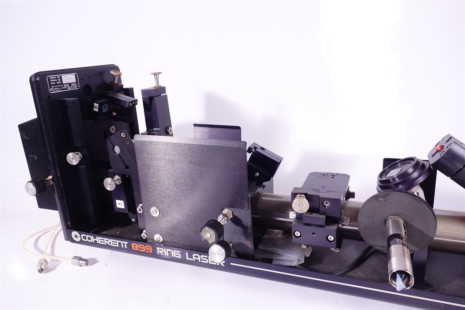 Coherent 899 Ring Laser