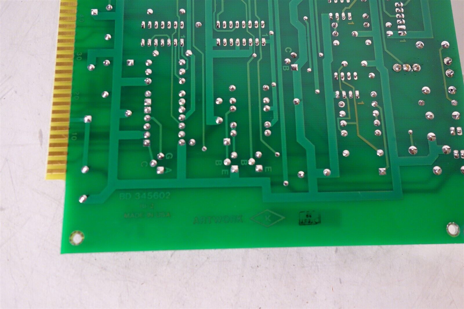 Beckman Module Board BD 345602 for Beckman L8-M Ultracentrifuge 