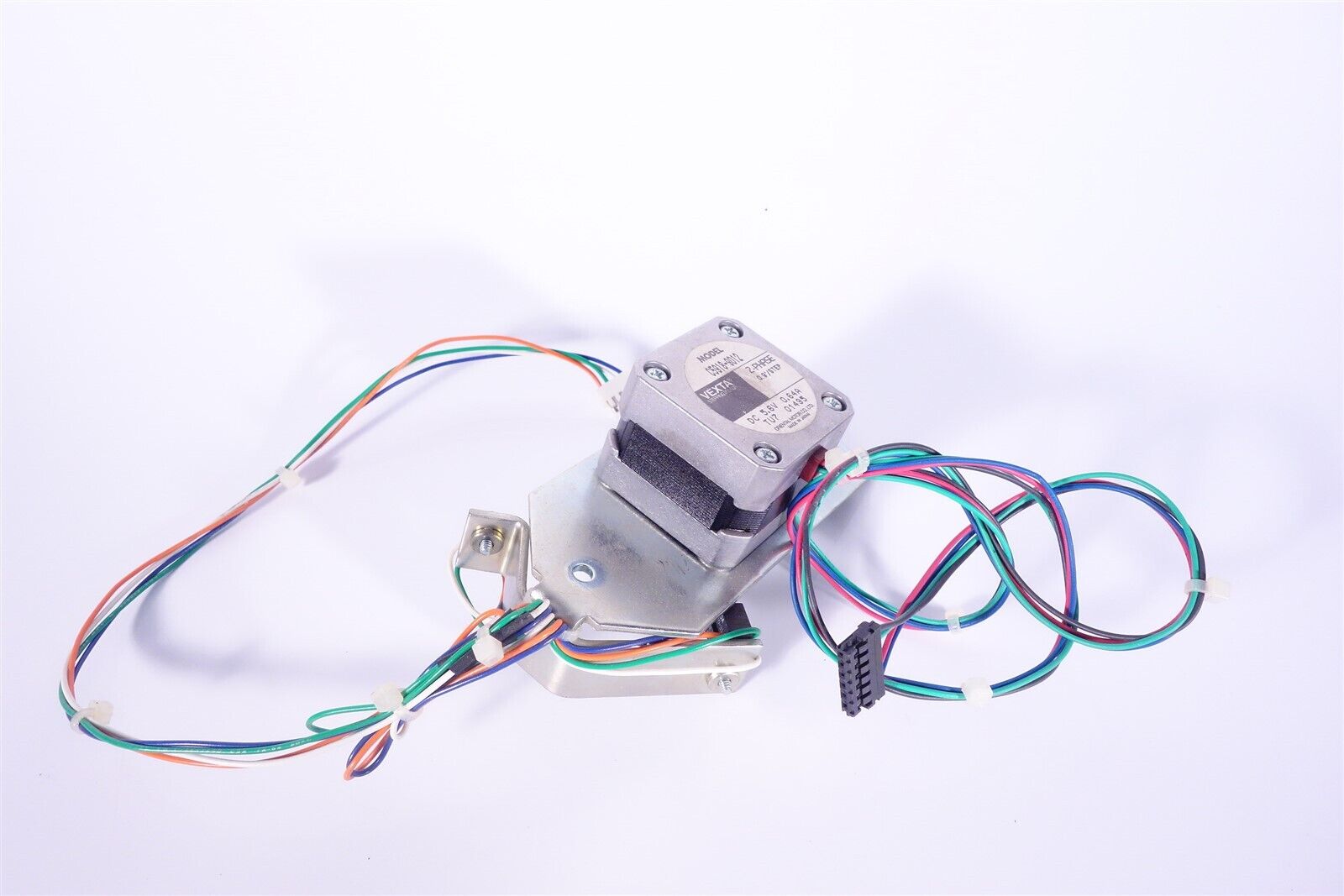 Vexta Stepping 5.6V DC C5918-9012 Stepper Motor