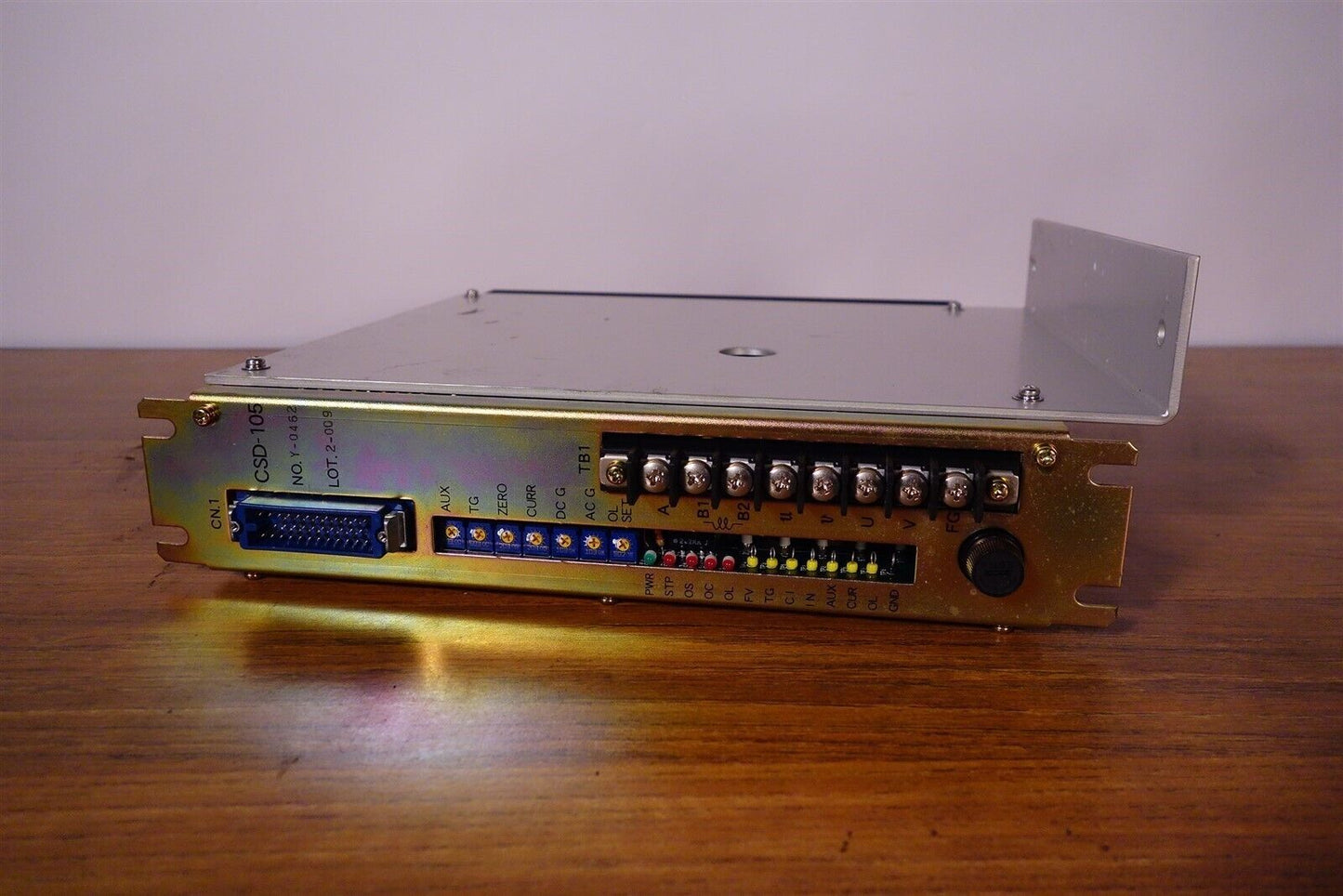 CSD-105 5-PHASE MOTOR DRIVER