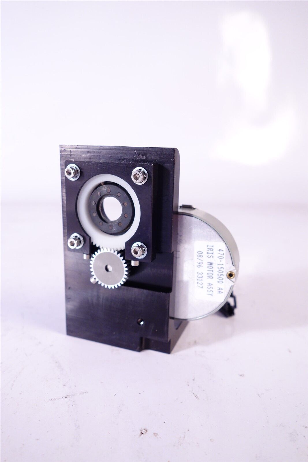Nicolet FTIR 470-250500 Iris Motor Assembly 