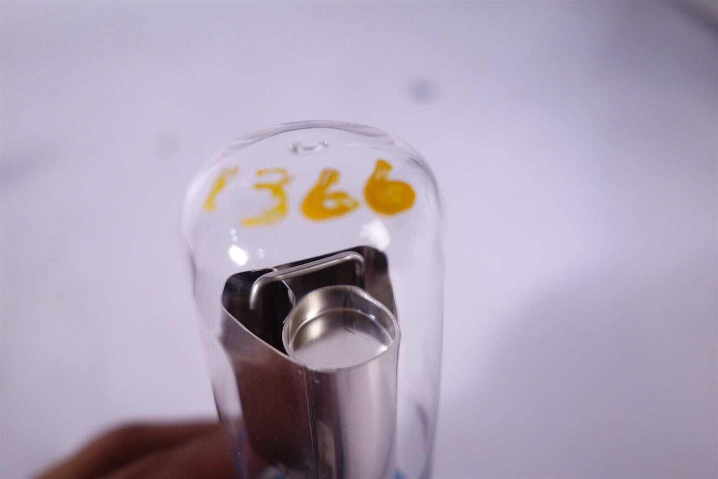 Varian Deuterium Lamp 1366 Tested Working 