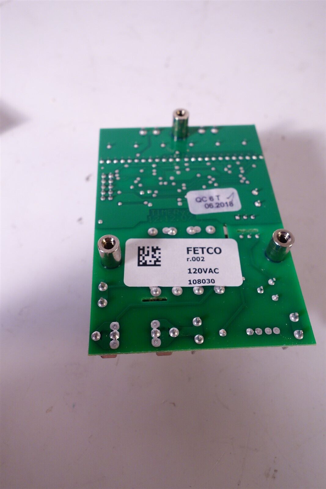 Fetco CBS-52H / CBS-52H15 FETCO 108030 ASSY. BOARD UNIVERSAL