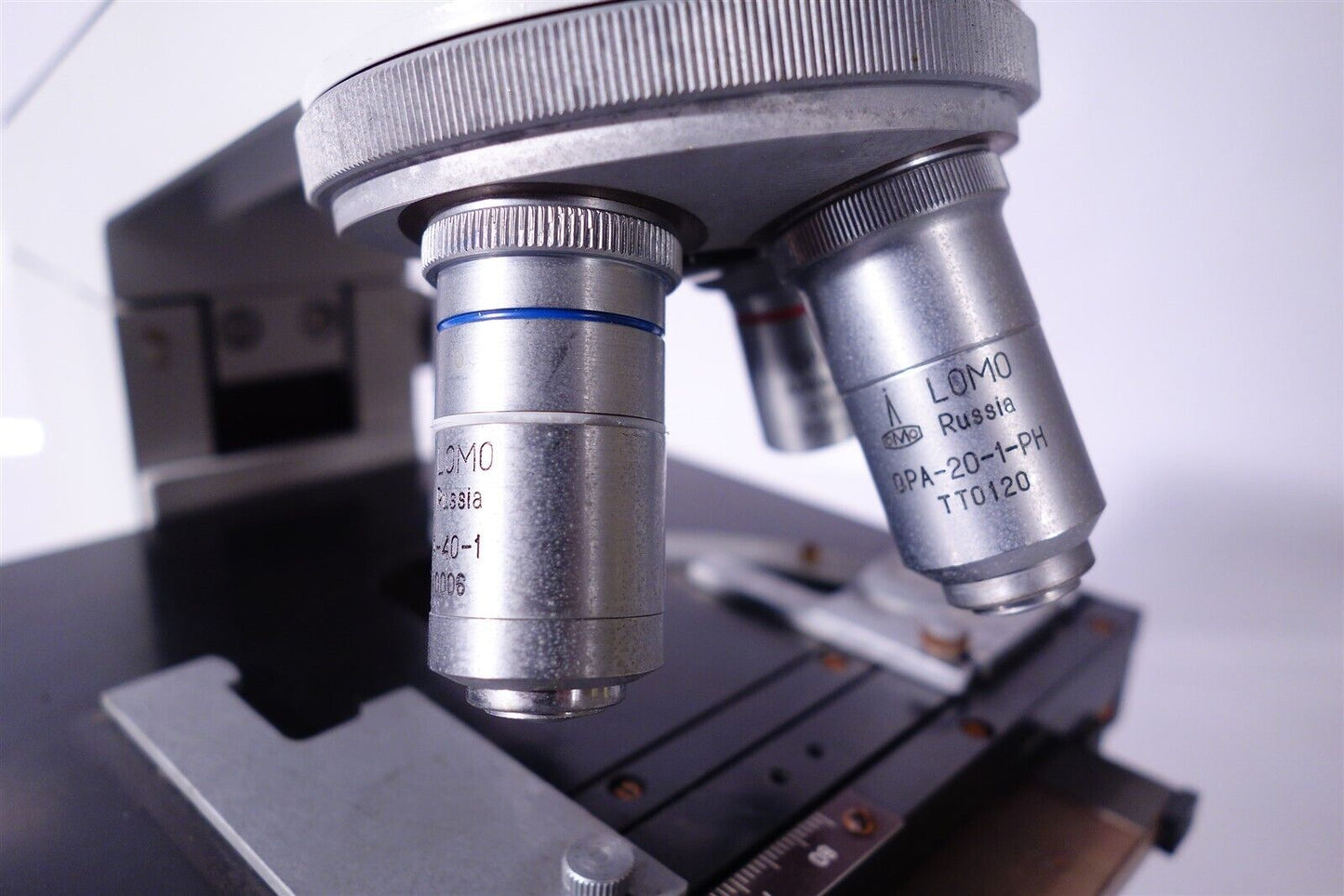 Lomo Phase Contrast Microscope - 
