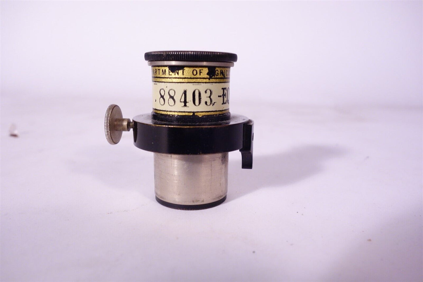 Vintage Bausch Lomb Microscope Ocular