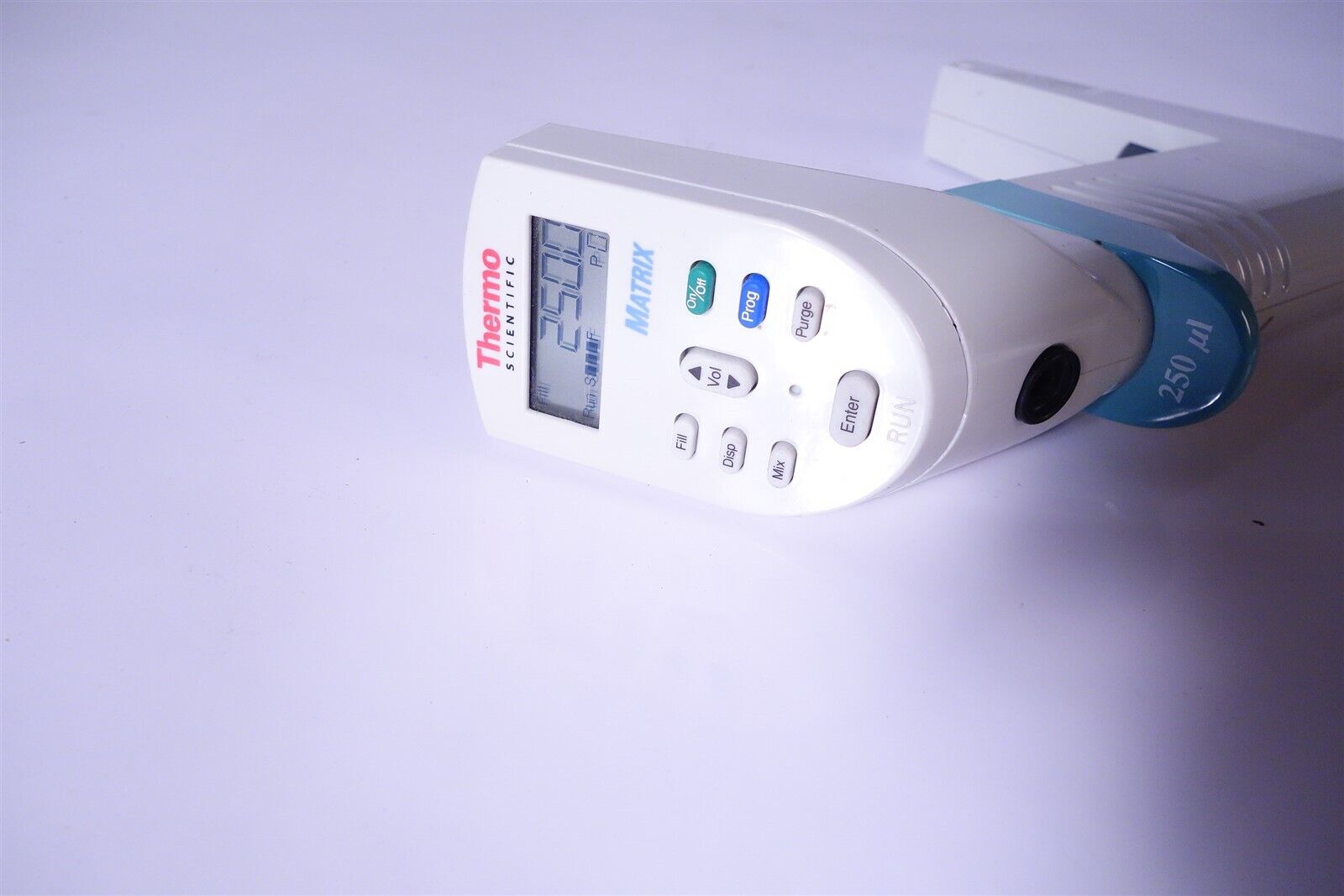 Thermo Scientific Matrix 250uL 12 Channel Pipette 