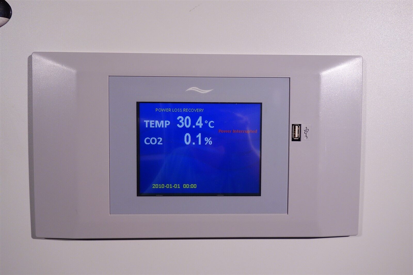 Nuaire Incubator NU-5810 - Needs Sensor - Excellent 