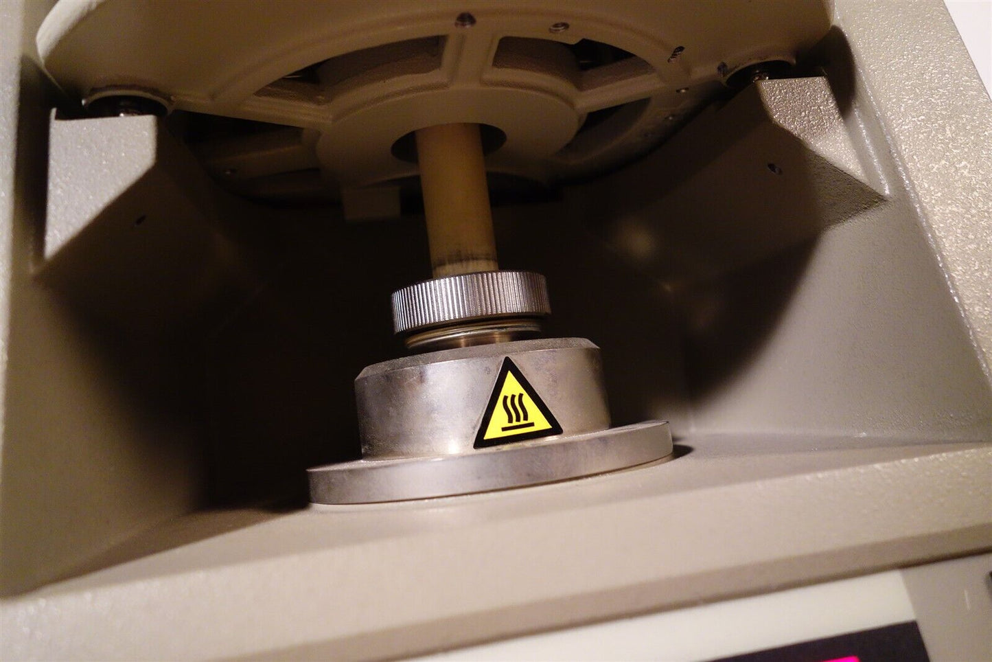 Perkin Elmer DTA7 Differential Thermal Analyzer + TAC7 Controller 