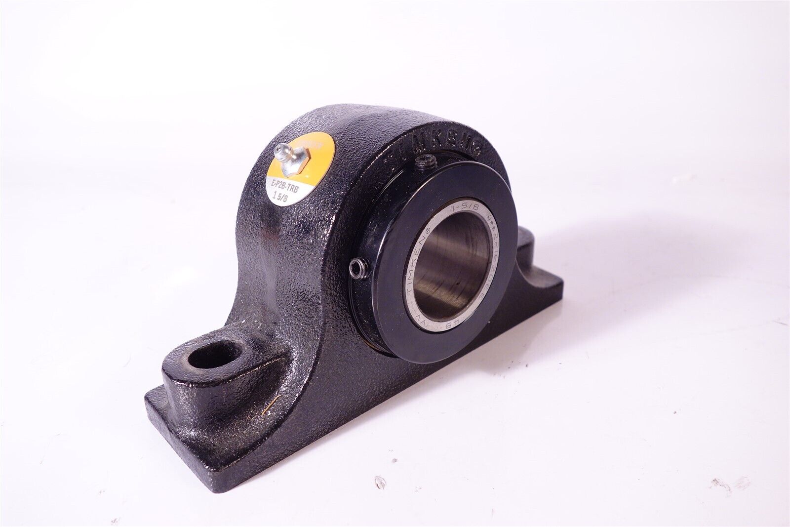 Timken E-P2B-TRB-1 5/8 Pillow Block 2-Bolt - Excellent