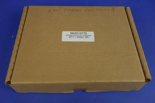 Perkin Elmer TMA / DMA N537-0770 Eprom Update Kit 