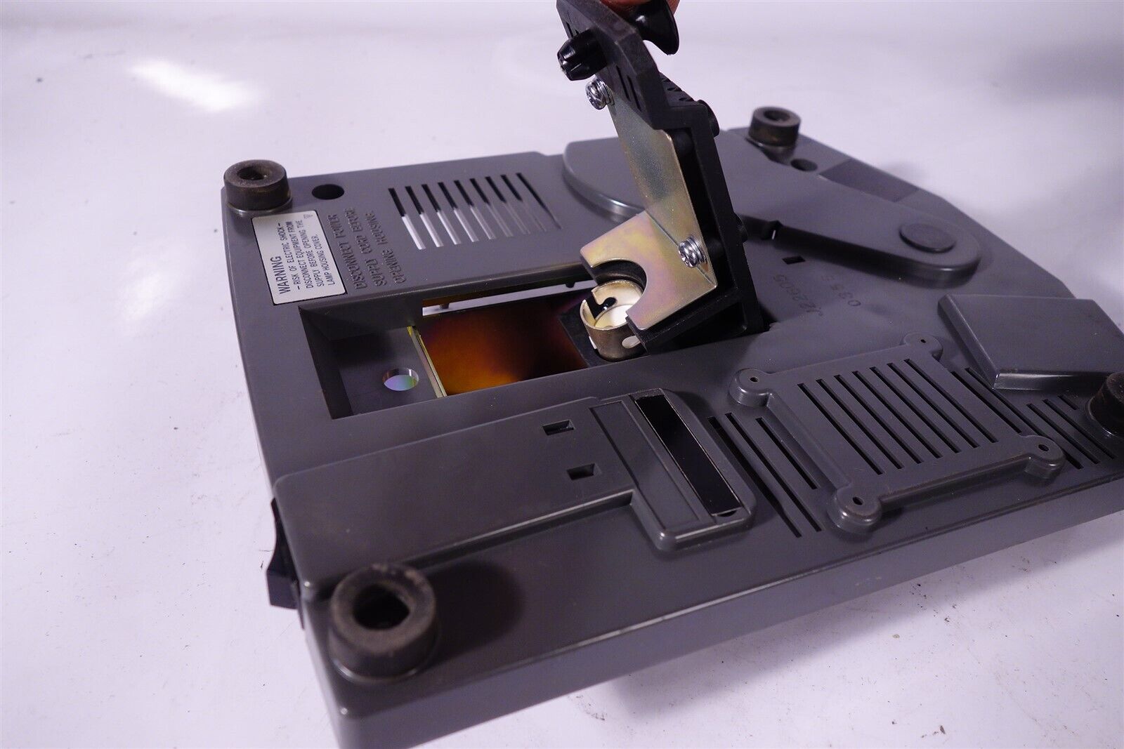 Olympus CH2 Lamp Base / Lamp Holder Only