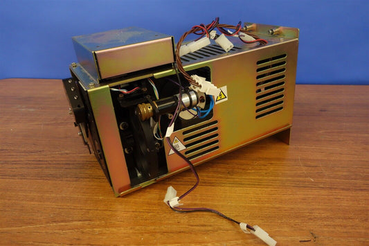 Perkin Elmer Halogen Lamp Housing with Filter Wheel 