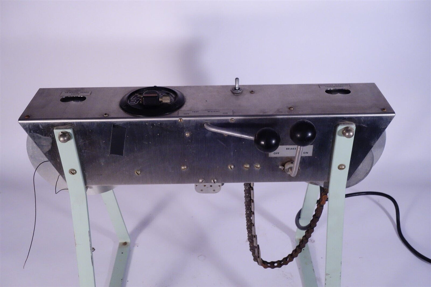 ASCO Firmness Meter Model 3C Fruit / Vegetable Firmness Tester