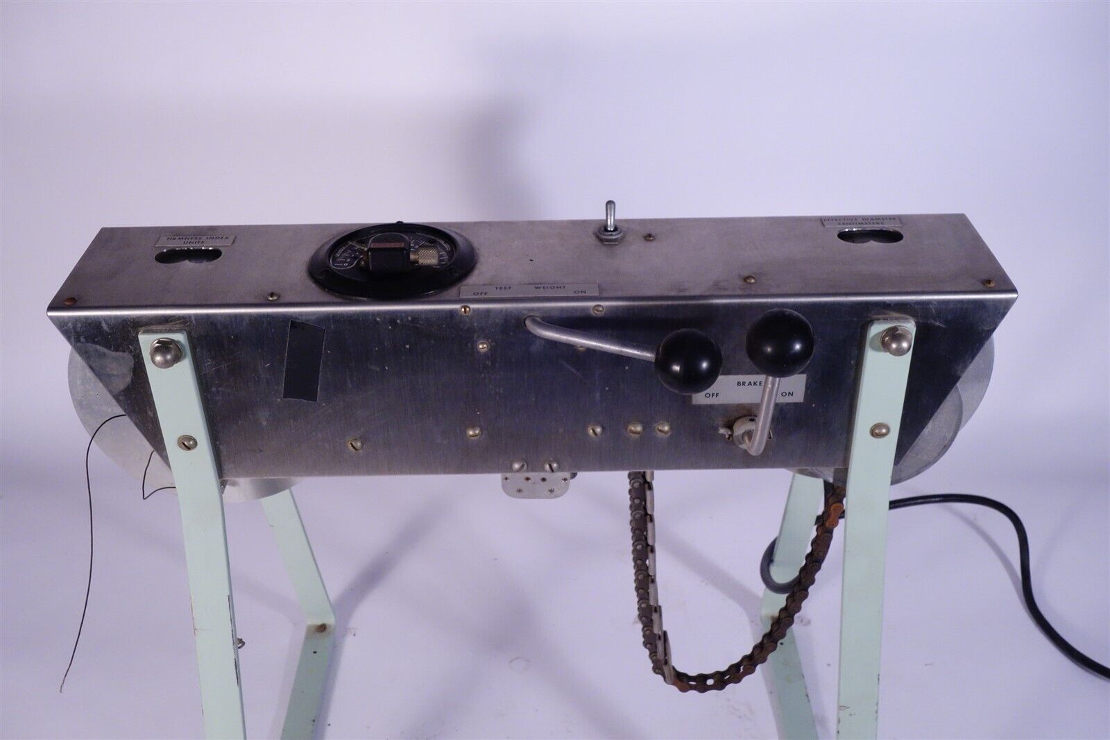 ASCO Firmness Meter Model 3C Fruit / Vegetable Firmness Tester