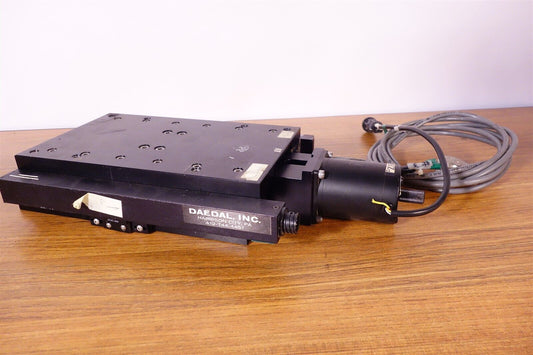 DRC Daedal Linear / Transitional Stage LT4A-0170-EC-L03 