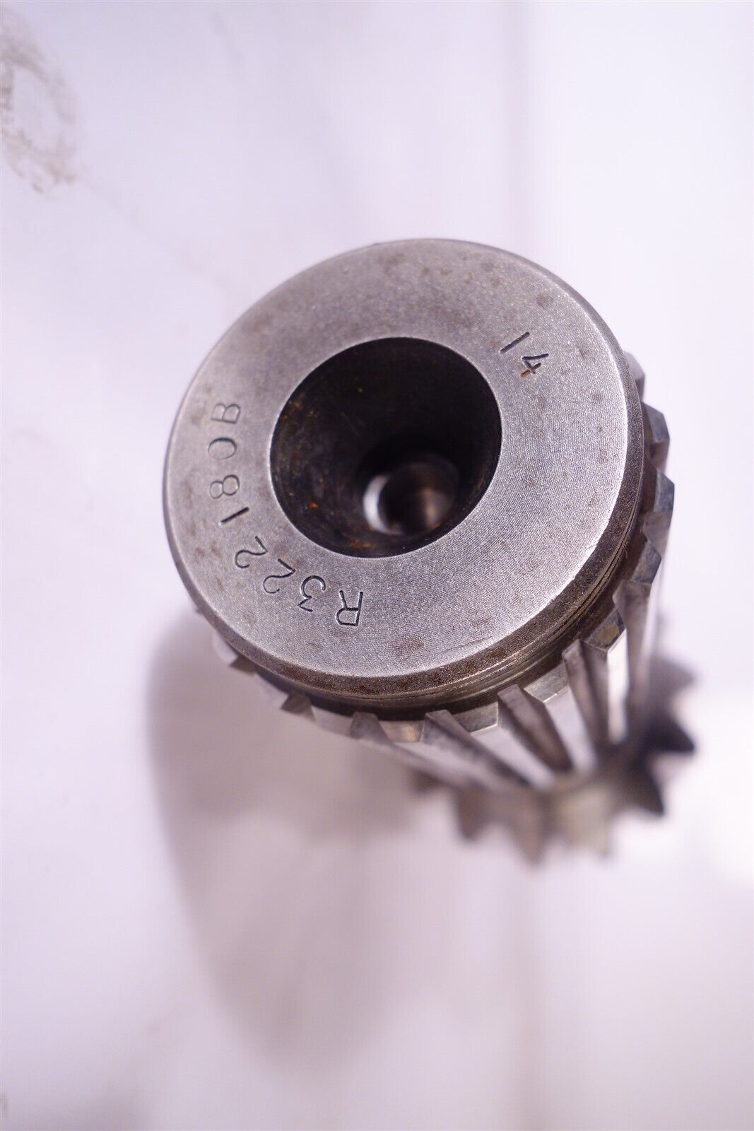 John Deere Original Equipment Pinion Shaft R322180 R322180B