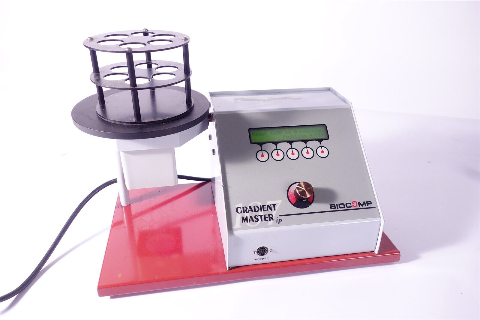 BioComp Instruments Gradient Master IP Model 107 – Hurst & Associates