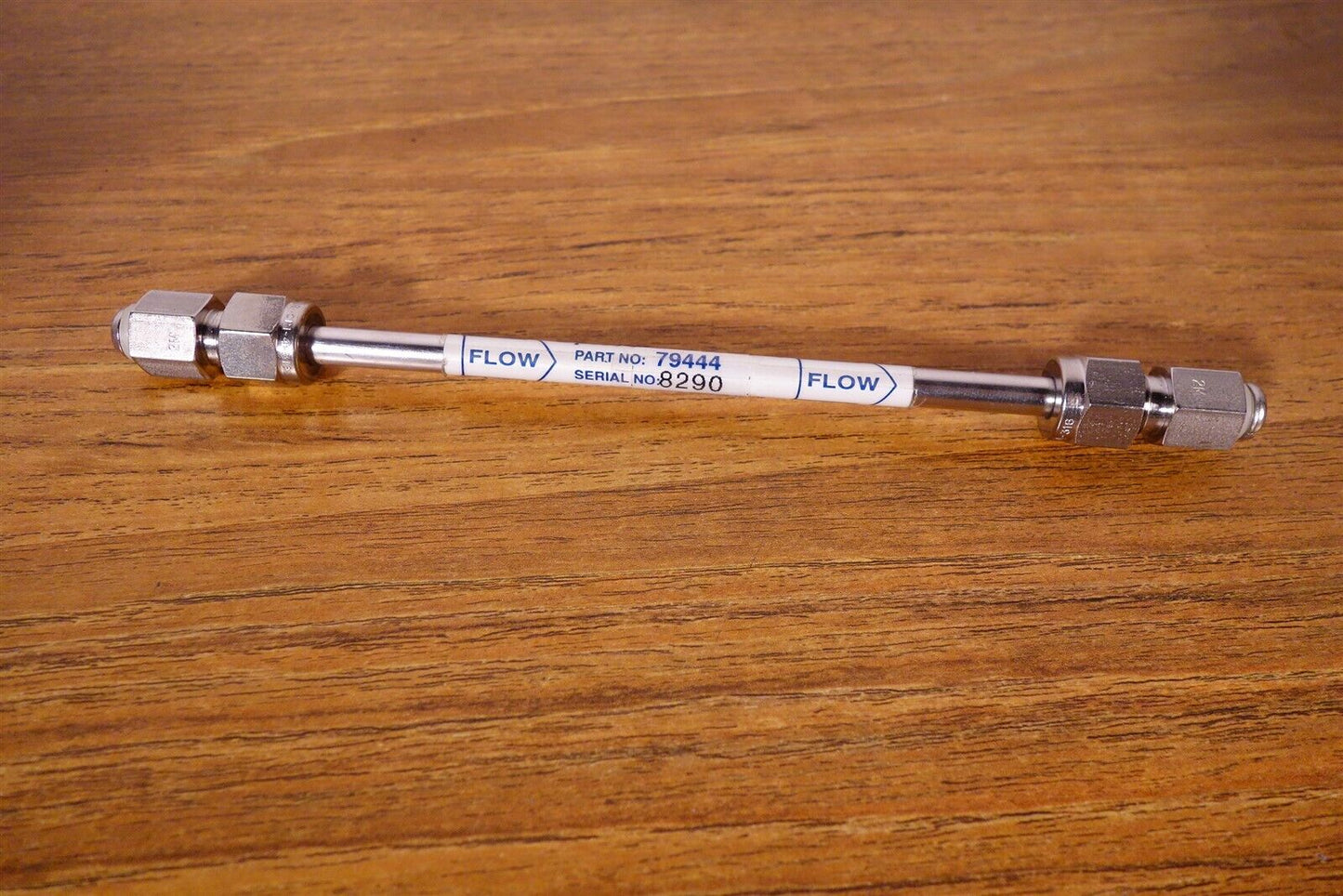Hamilton PRP-1 Reversed-Phase 4.1 x 150 mm, 5 µm 79444 HPLC Column