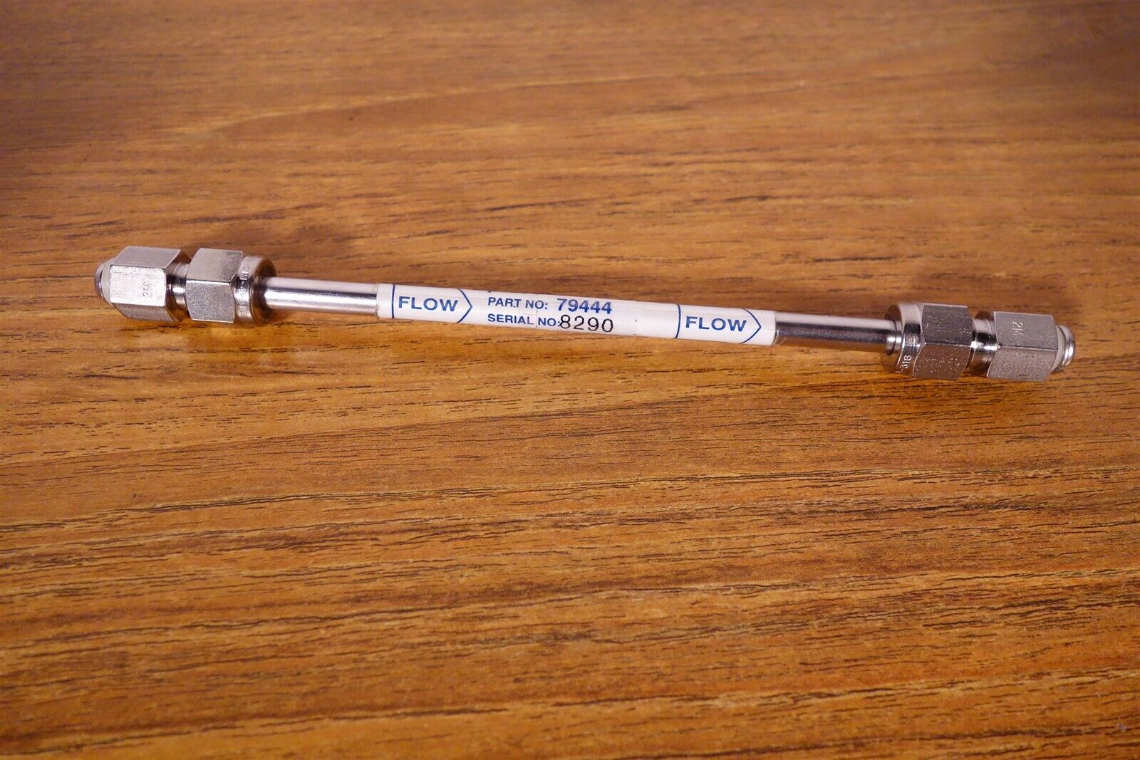 Hamilton PRP-1 Reversed-Phase 4.1 x 150 mm, 5 µm 79444 HPLC Column