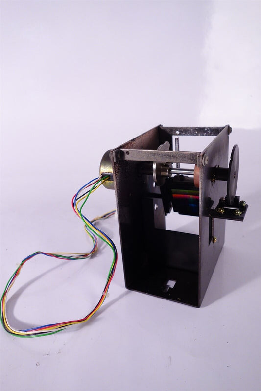 Precision Hitachi Diffraction Grating On Precision Mount