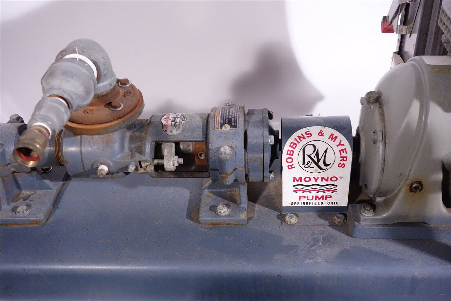 Robbins Myers Moyno CDQ Progressive Cavity Pump 