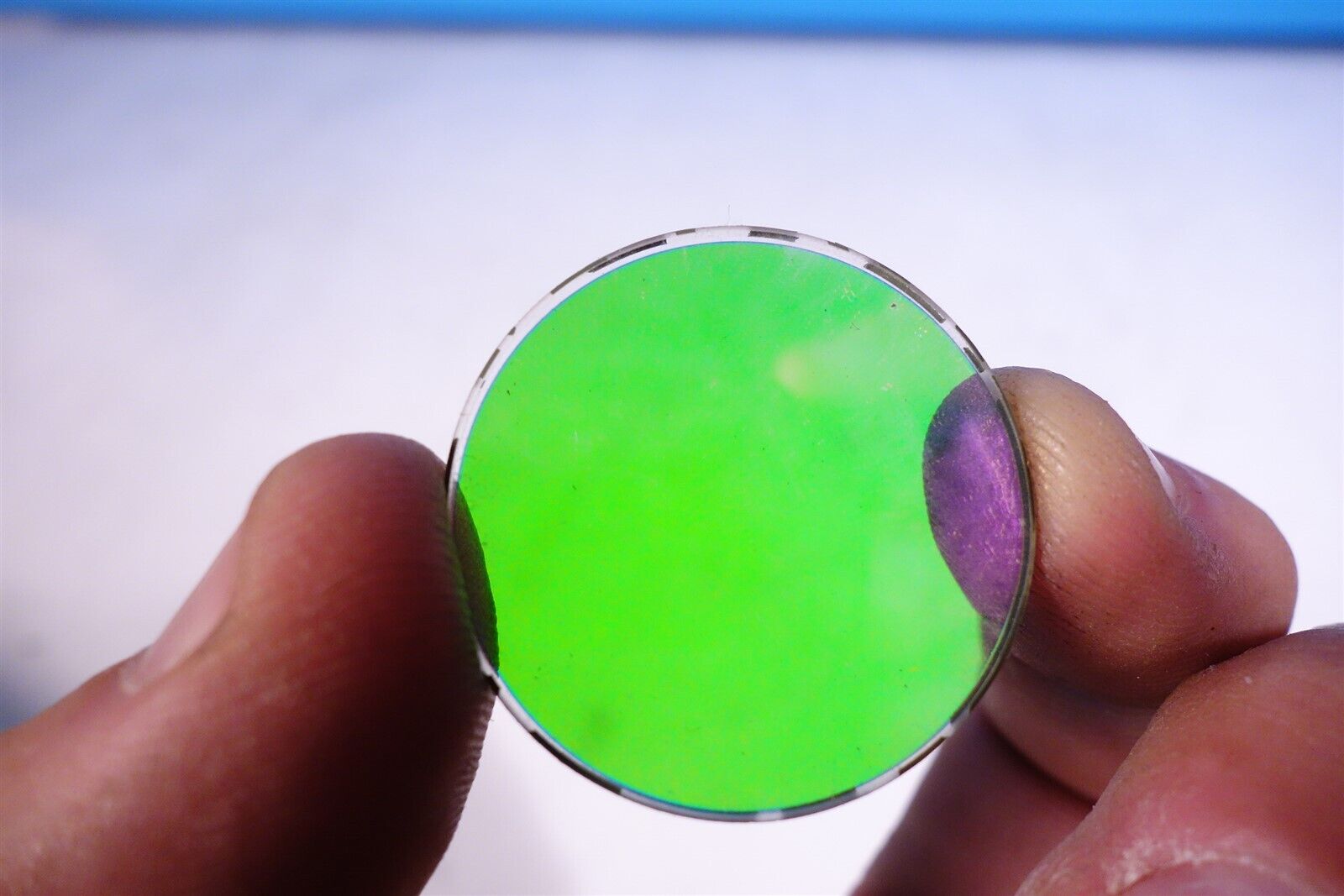 Leitz Fluorescence Filter 31.86mm