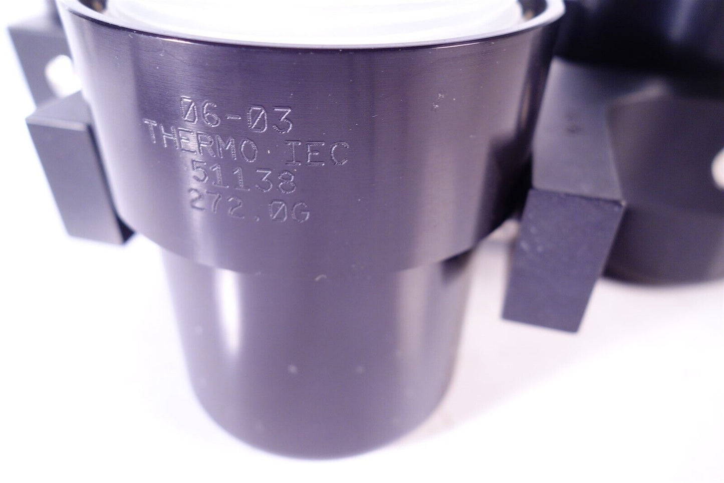 Thermo IEC 243 Centrifuge Centra CL3R Rotor + Inserts 