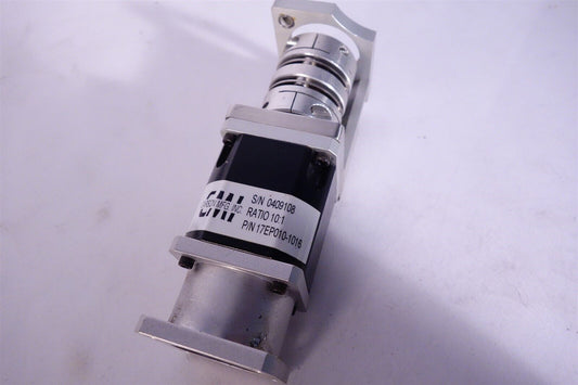 Carson Mfg Inc. 17EP010-1016 10:1 Single Stage Gear Head Gear Motor
