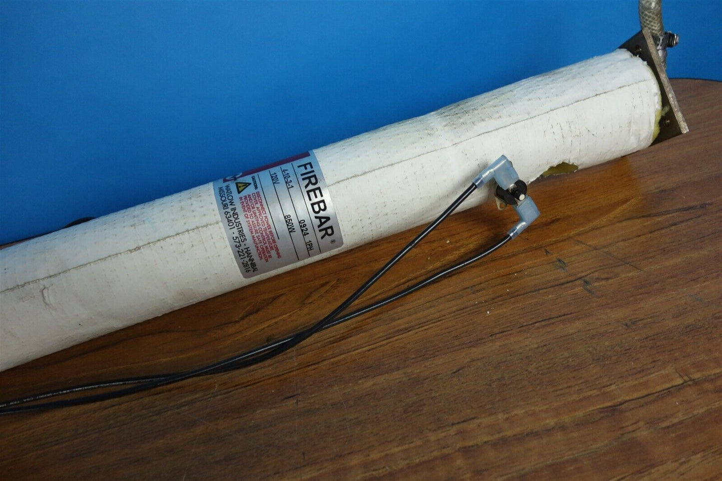 F’REAL FRLB2-S Shake / Smoothie Blender Water Heater Firebar 4-10-3-1
