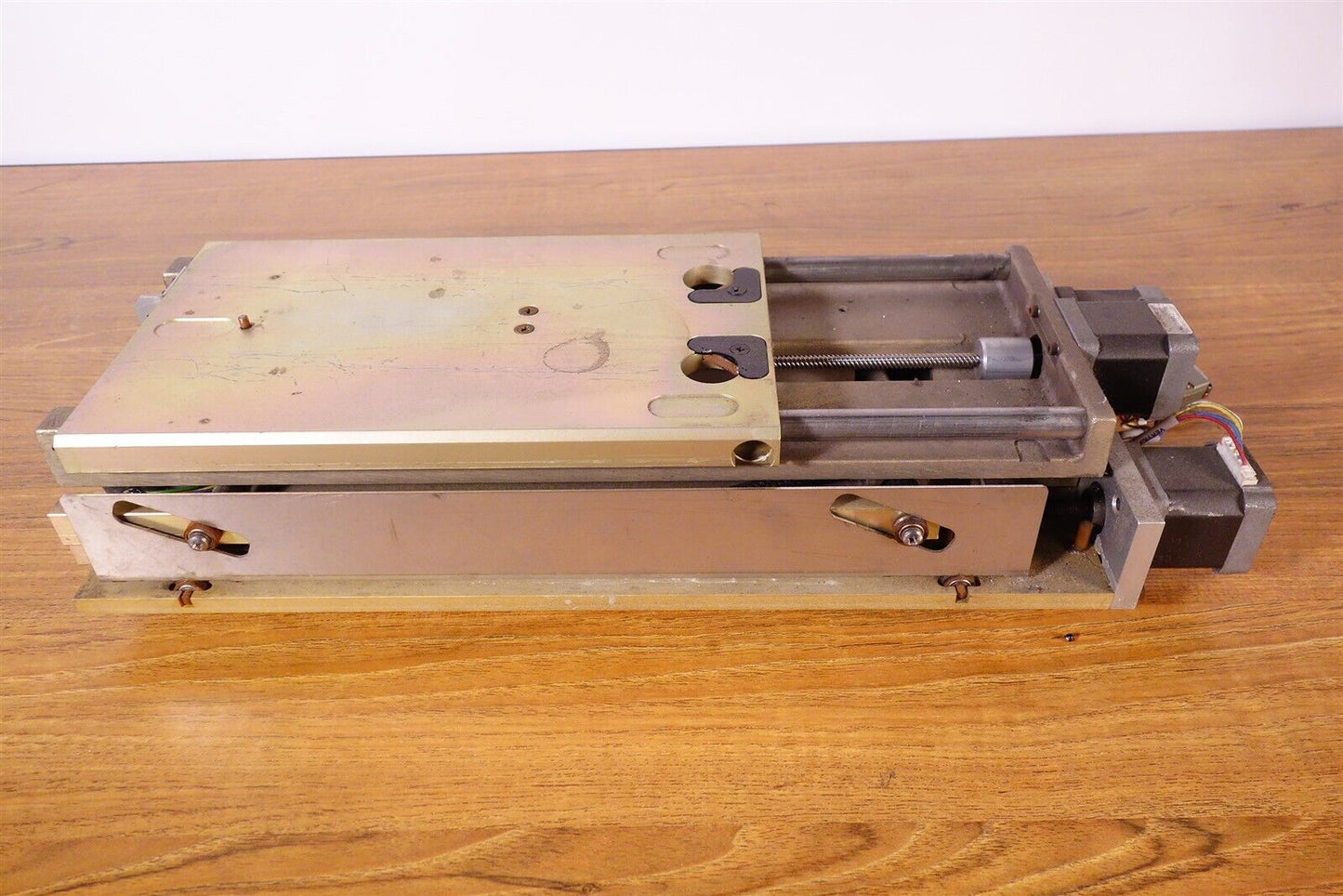  Varian Bruker 820-MS ICP Mass Spectrometer Stage 