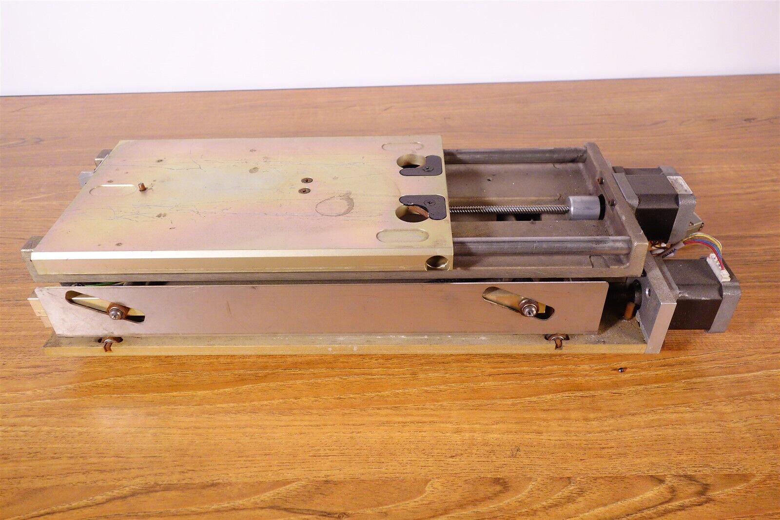  Varian Bruker 820-MS ICP Mass Spectrometer Stage 