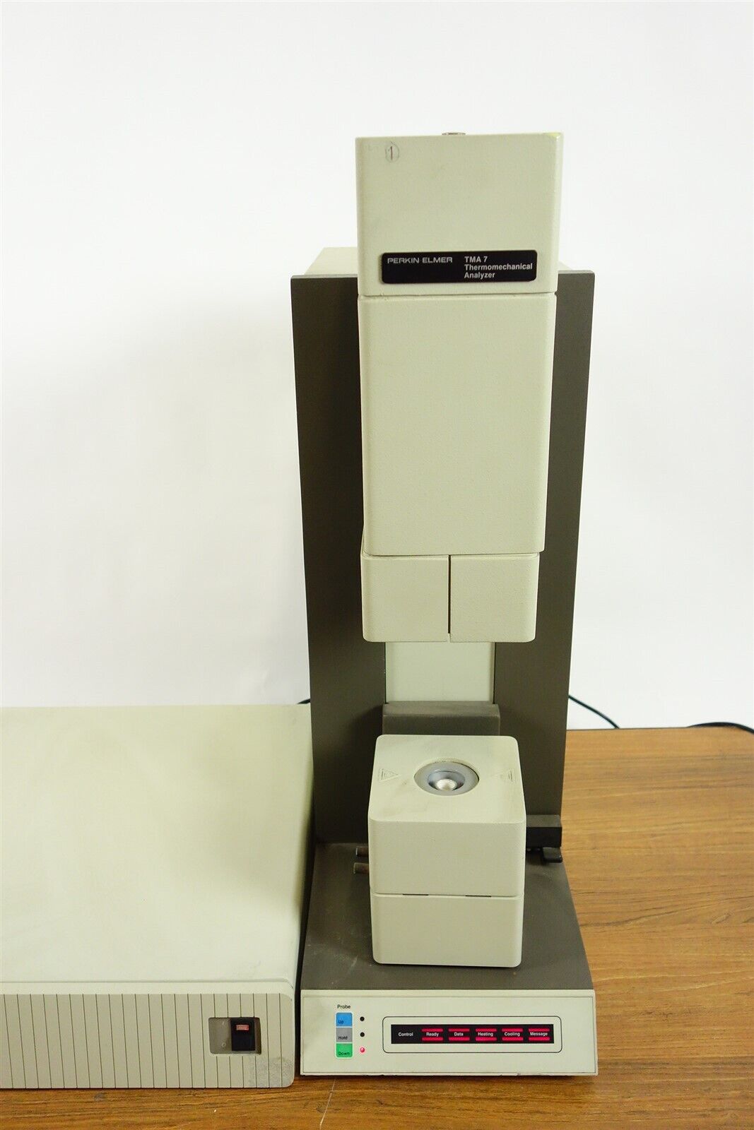 Perkin Elmer TMA7 Thermomechanical Analyzer with TAC 7/DX Controller