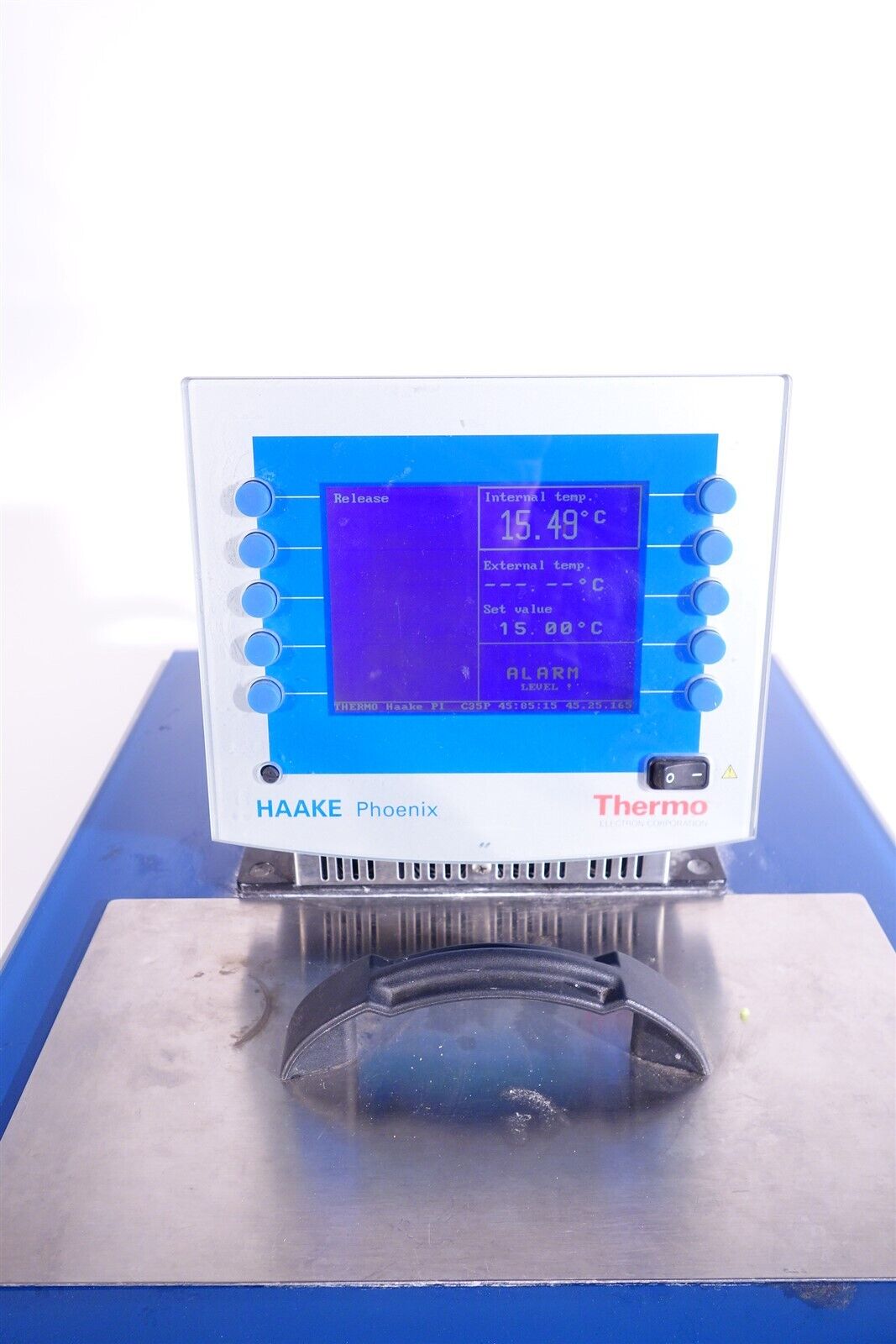 Thermo Haake Phoenix Water Bath TYP 011-0106 Parts Only 