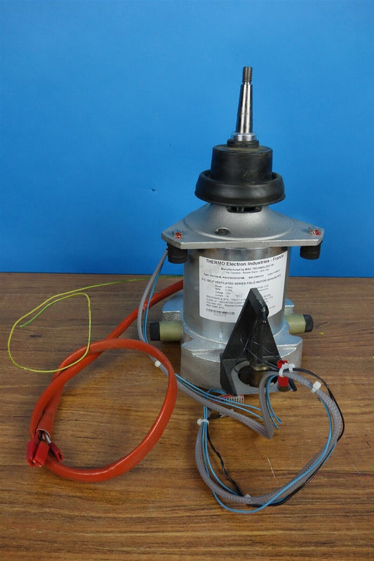 Thermo Electron Centrifuge Motor PM 140 5000RPM DC Motor J10-120 / 48 