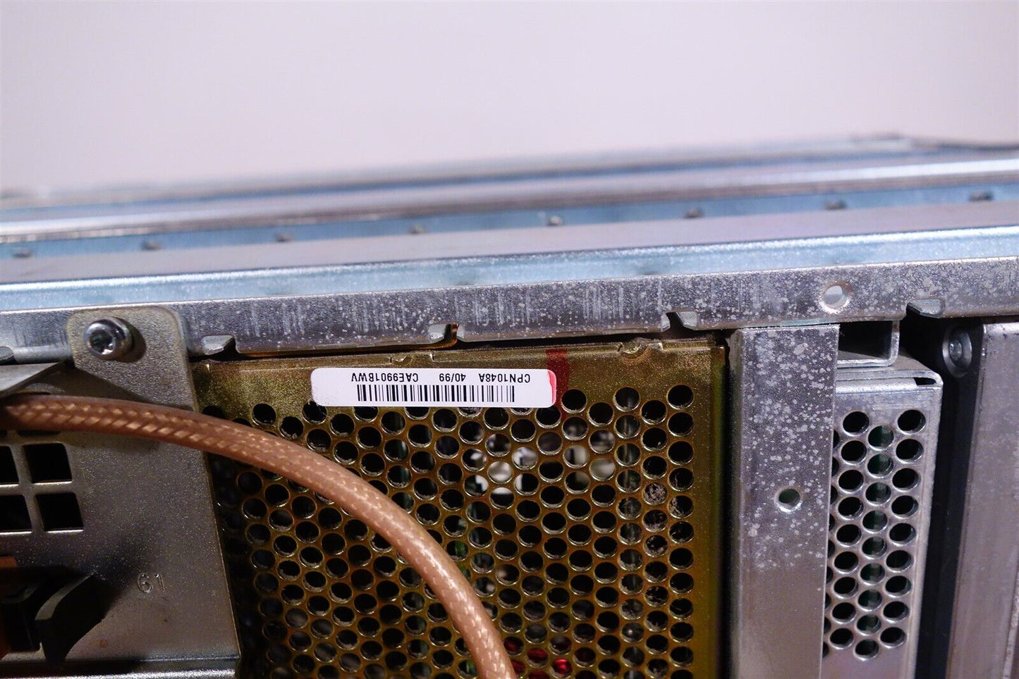 MOTOROLA QUANTAR T5365A UHF 800MHZ Excellent Working 