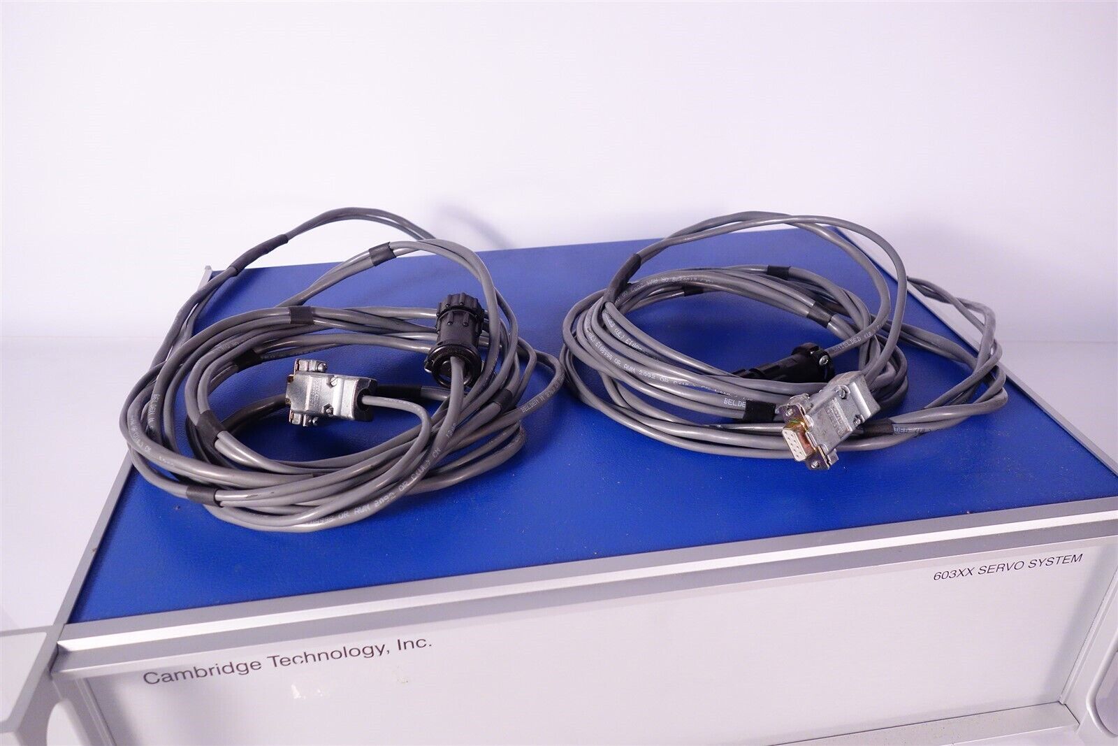 Cambridge Technology 603XX Servo System 60390FM