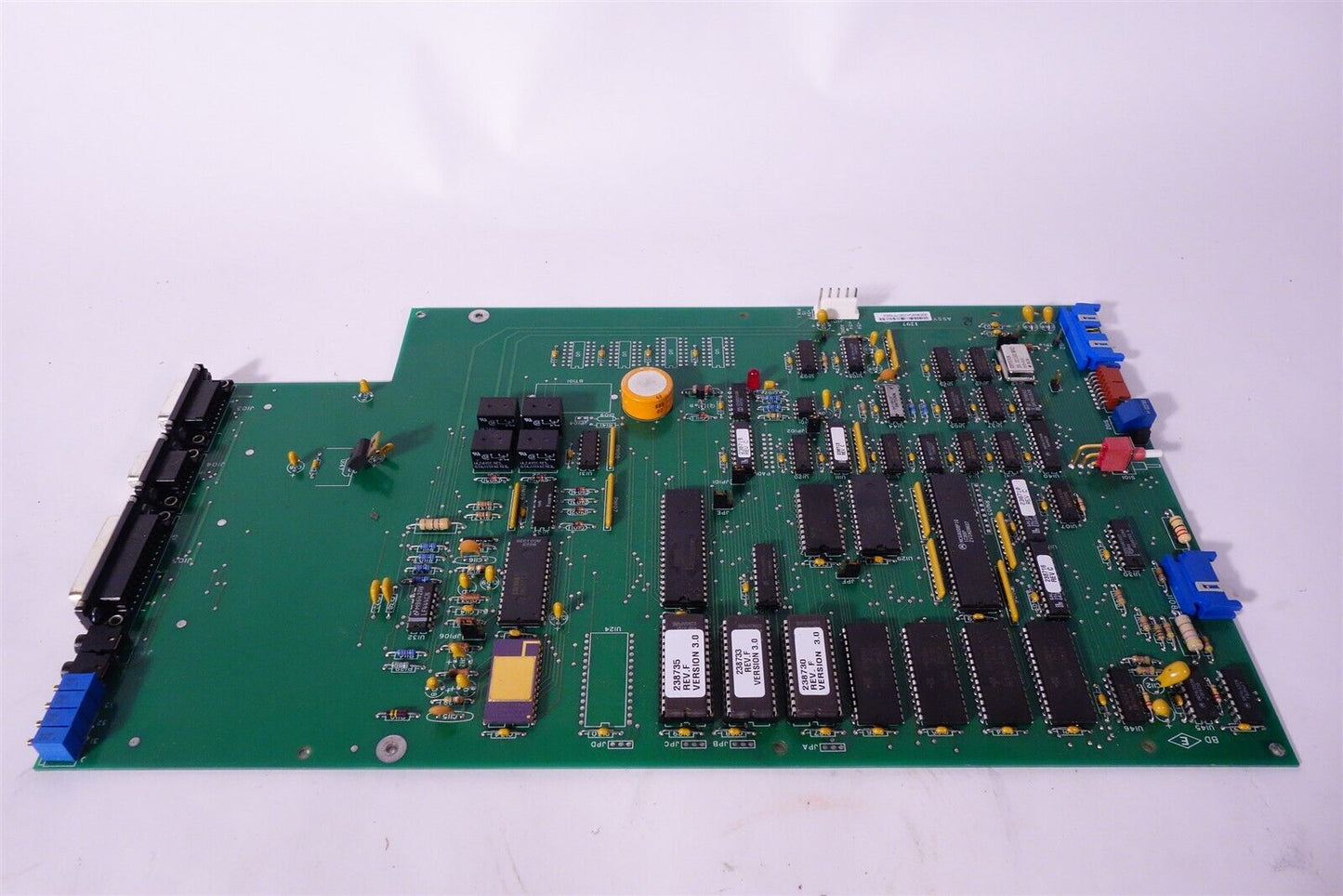 Beckman Model 166 Detector Main Board