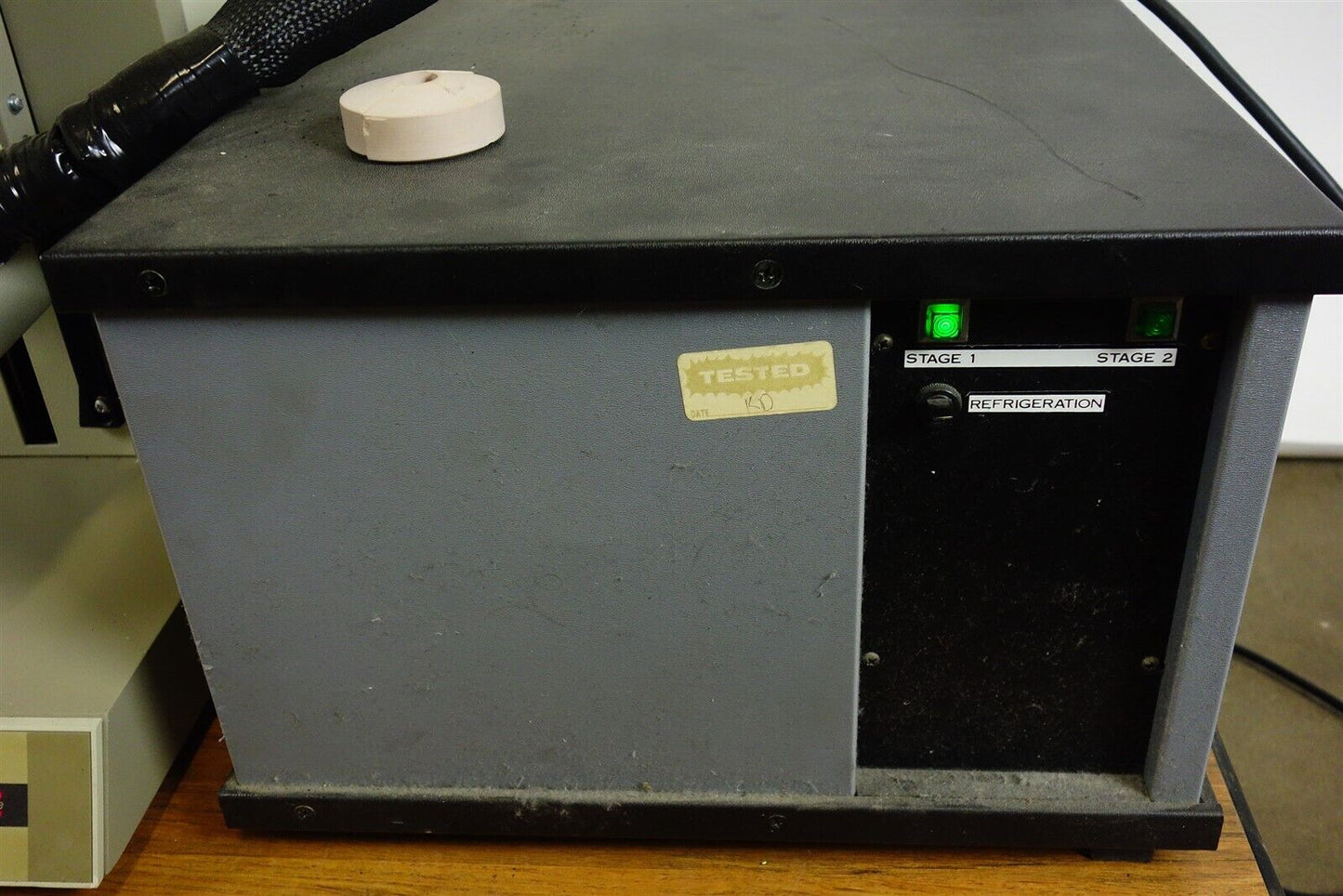 Perkin Elmer DMA7e + TAC 7/DX with FC-100-PEA Cooler 