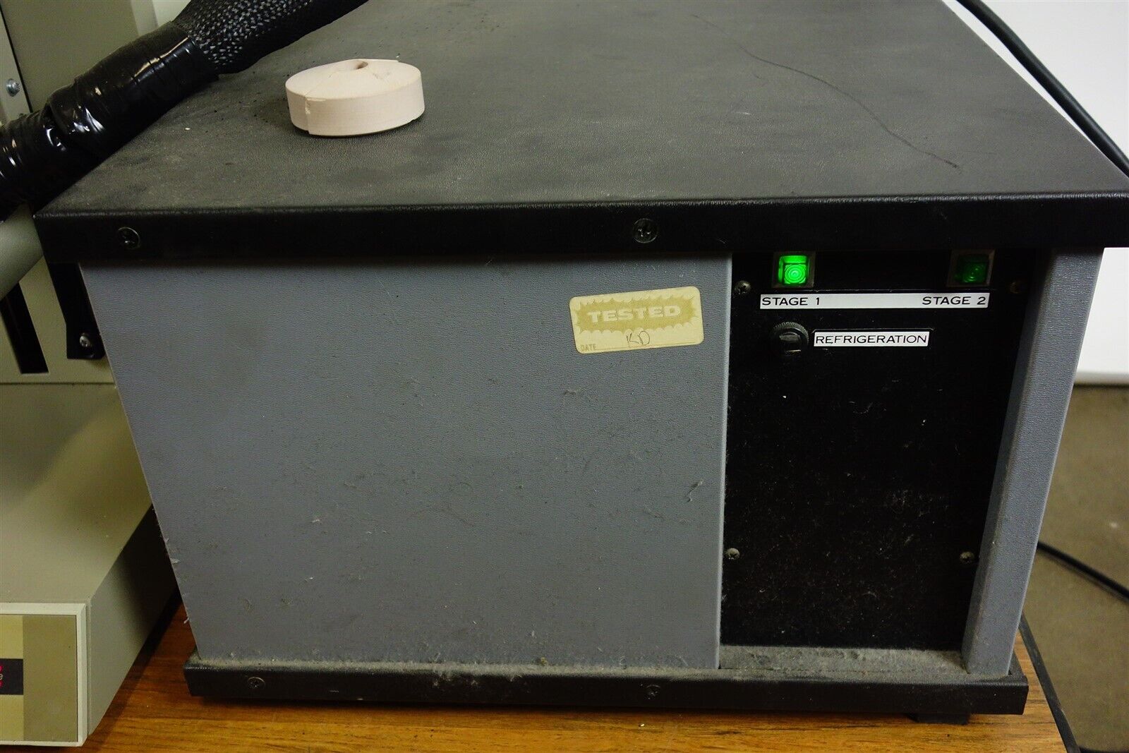 Perkin Elmer DMA7e + TAC 7/DX with FC-100-PEA Cooler 